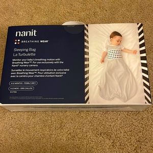 Nanit Breathing Wear Sleeping Bag/Sack